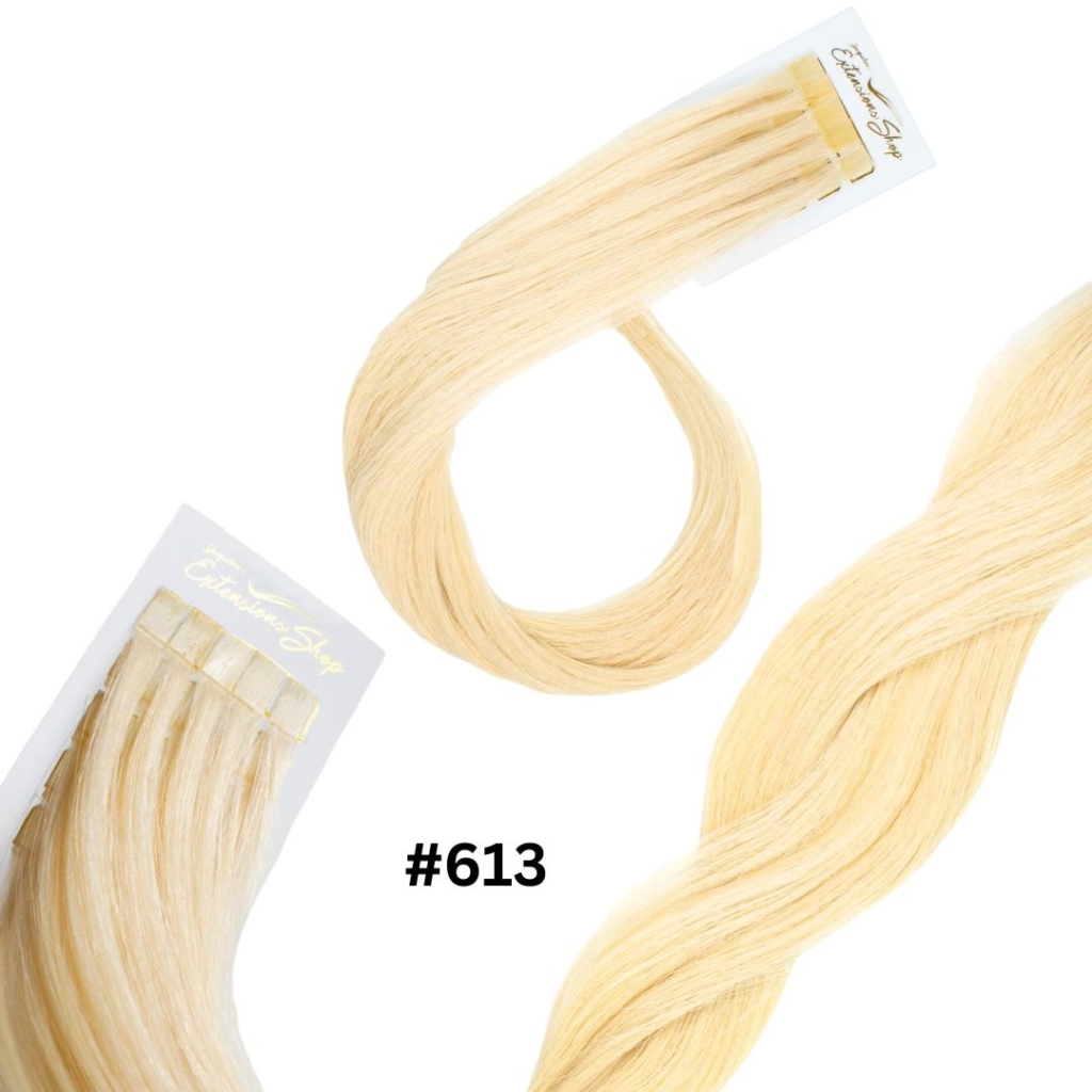 100 Stück Bondings Transparent – Zum Rebonden Von Haaren & Extensions